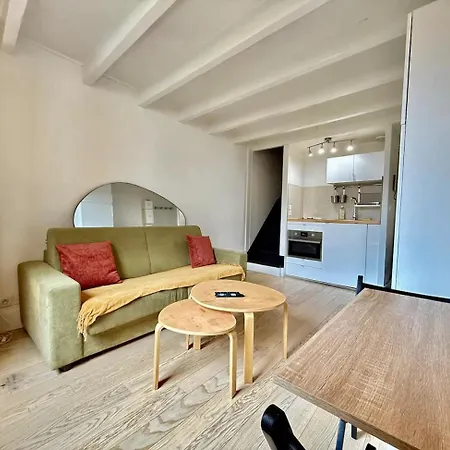 Apartment Palaprat By Yume *